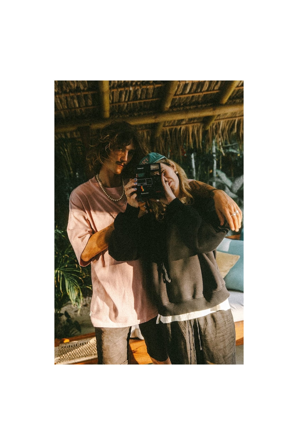 Bali Party Pants - Space Black Bali Party Pants - Space Black