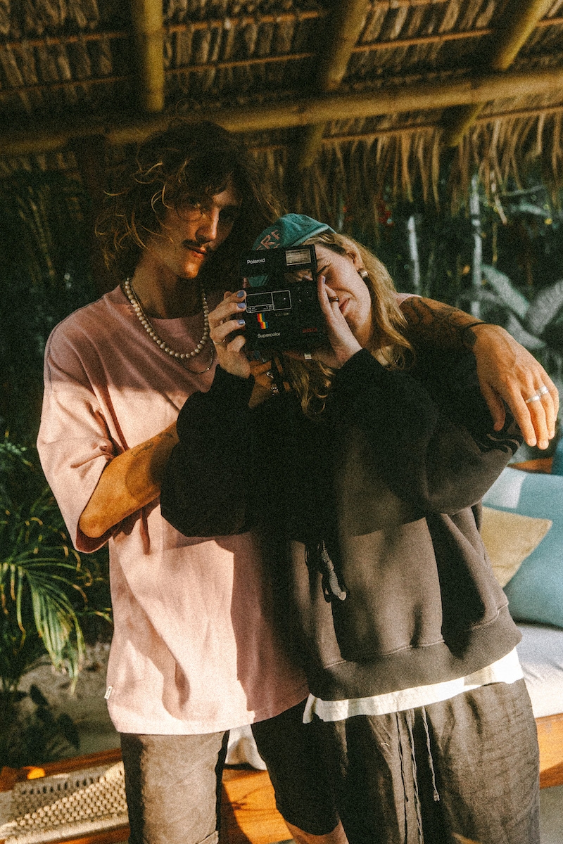 Bali Party Pants - Space Black