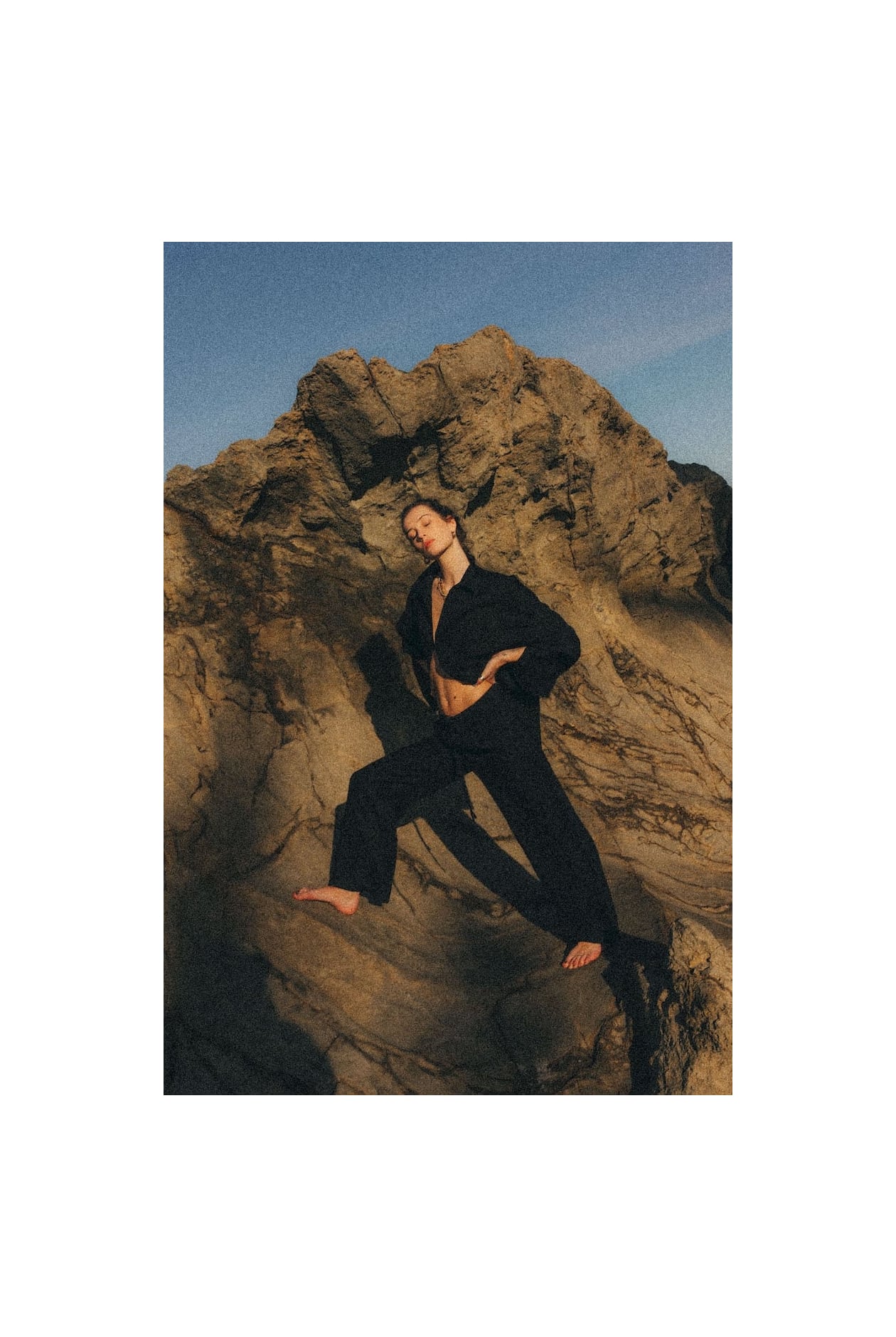 Bali Party Pants - Space Black Bali Party Pants - Space Black