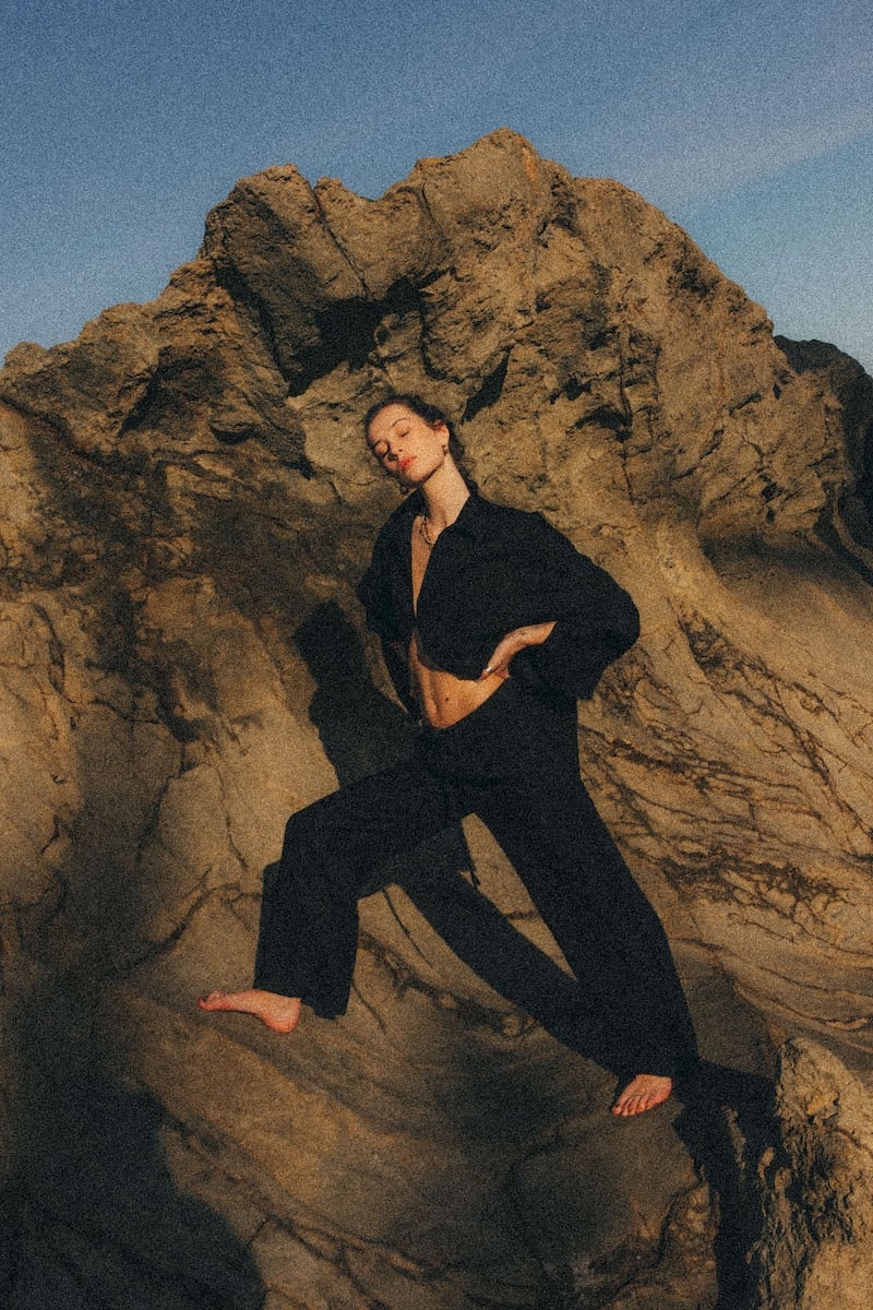 Bali Party Pants - Space Black