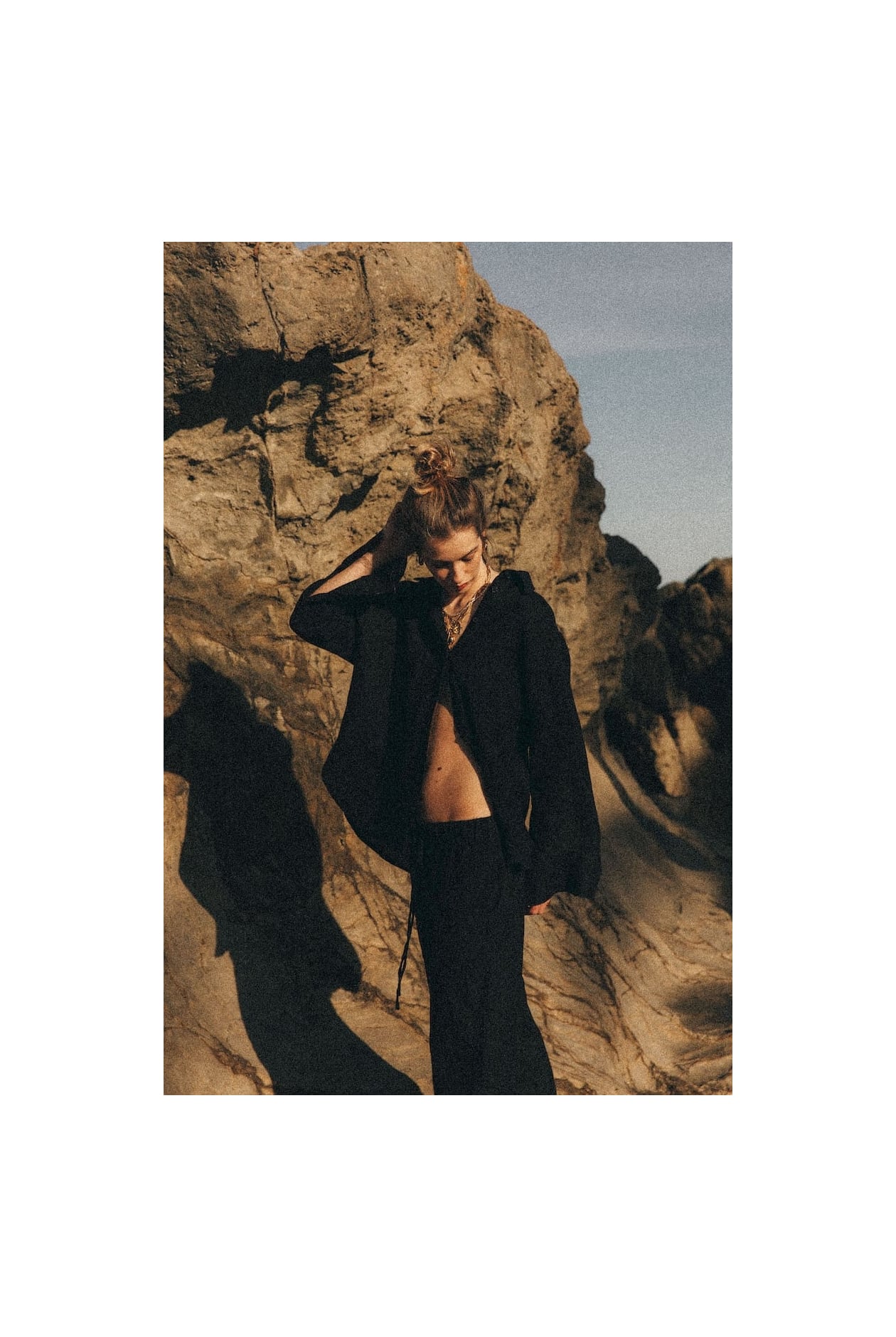 Bali Party Pants - Space Black Bali Party Pants - Space Black