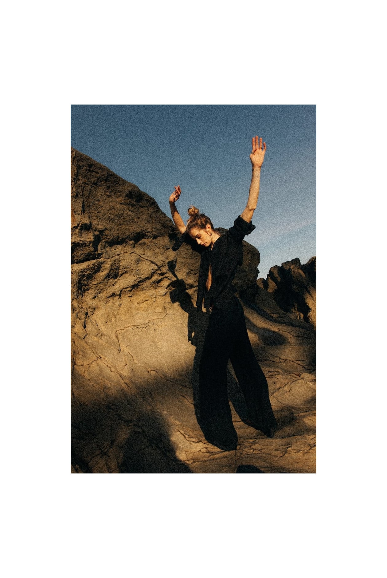 Bali Party Pants - Space Black Bali Party Pants - Space Black