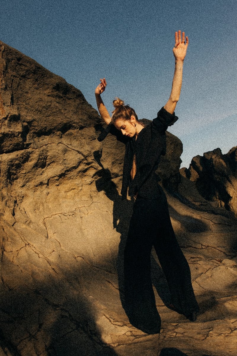 Bali Party Pants - Space Black