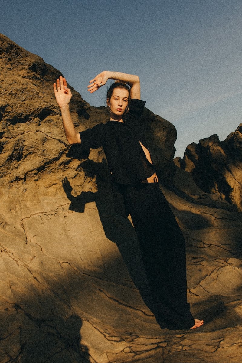 Bali Party Pants - Space Black