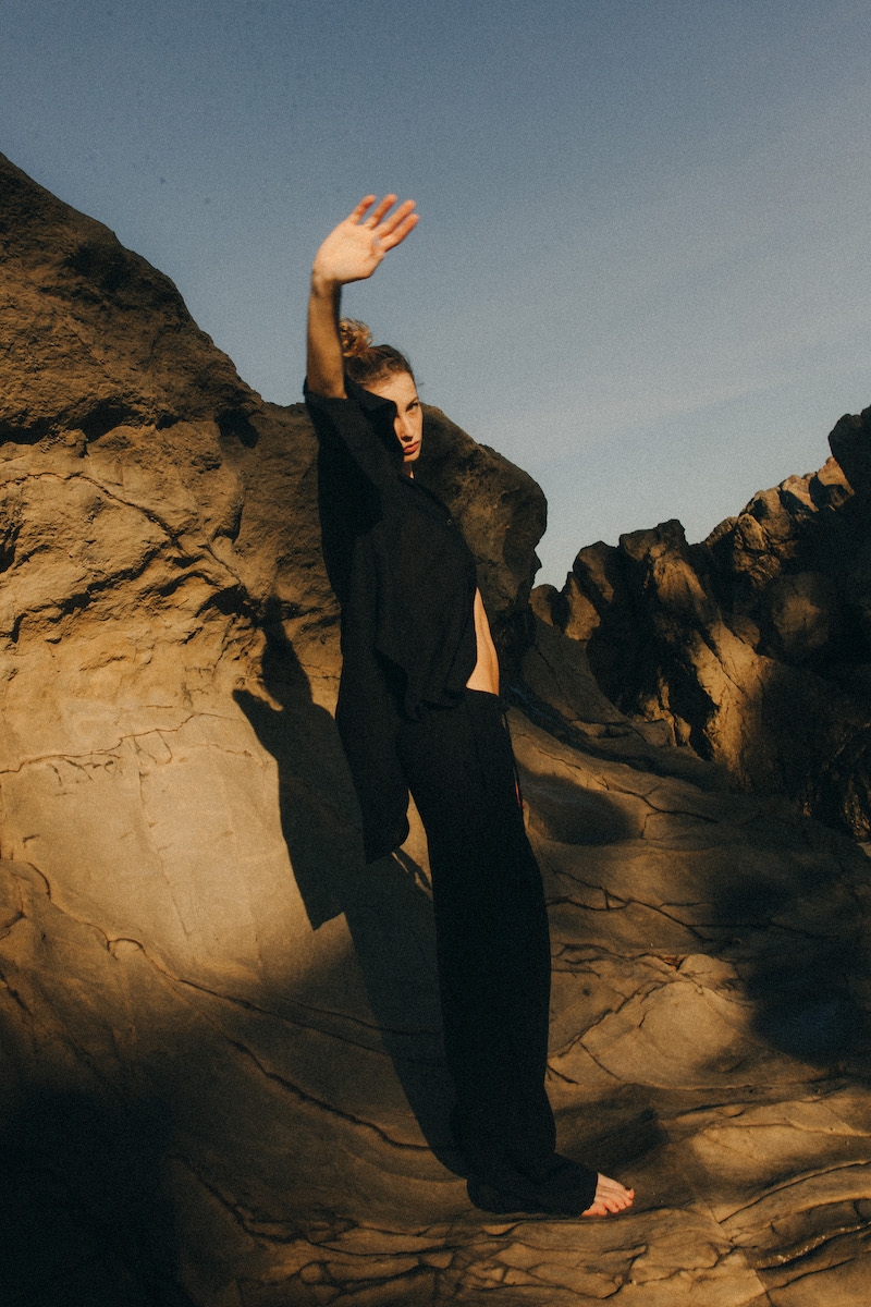 Bali Party Pants - Space Black