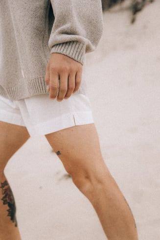 Boxer Shorts - Blanco