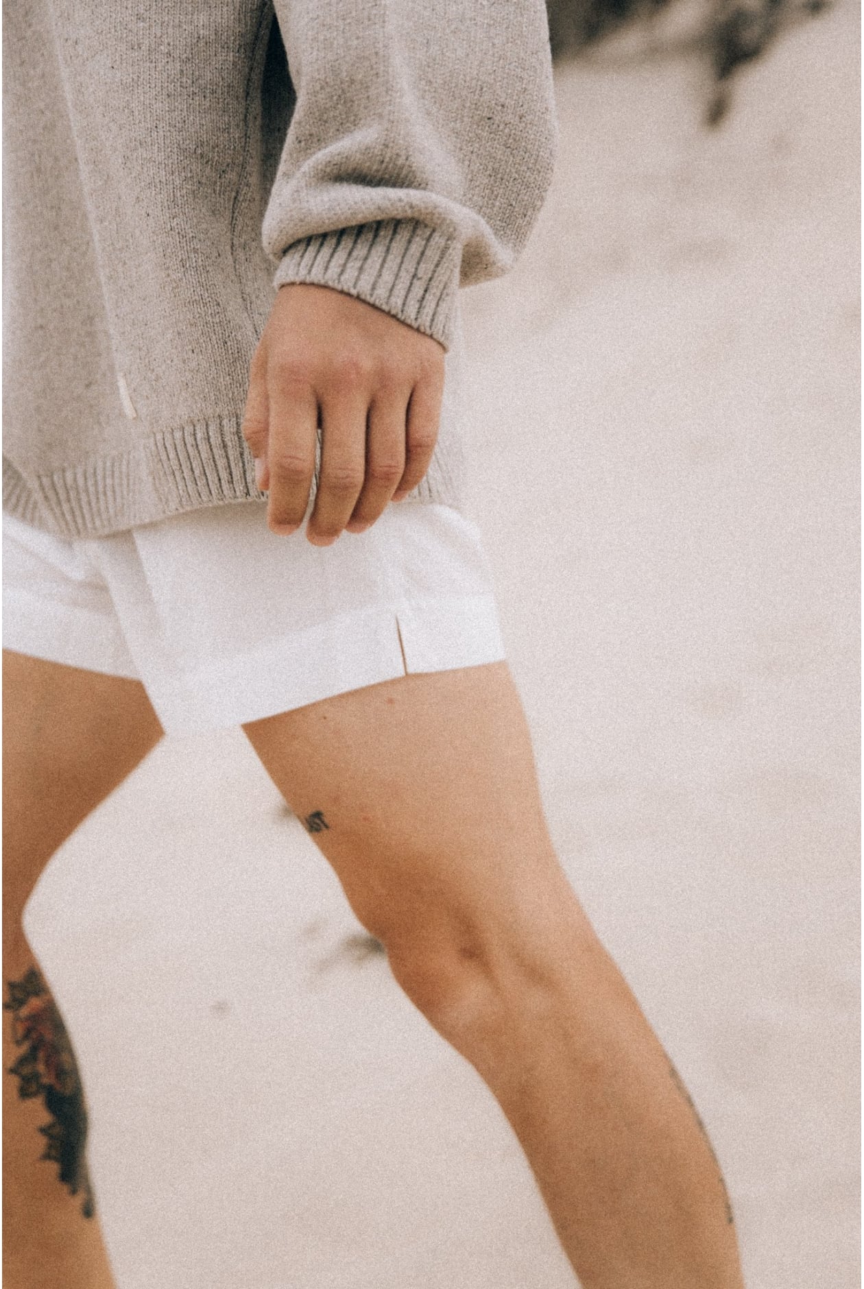 Boxer Shorts - Blanco