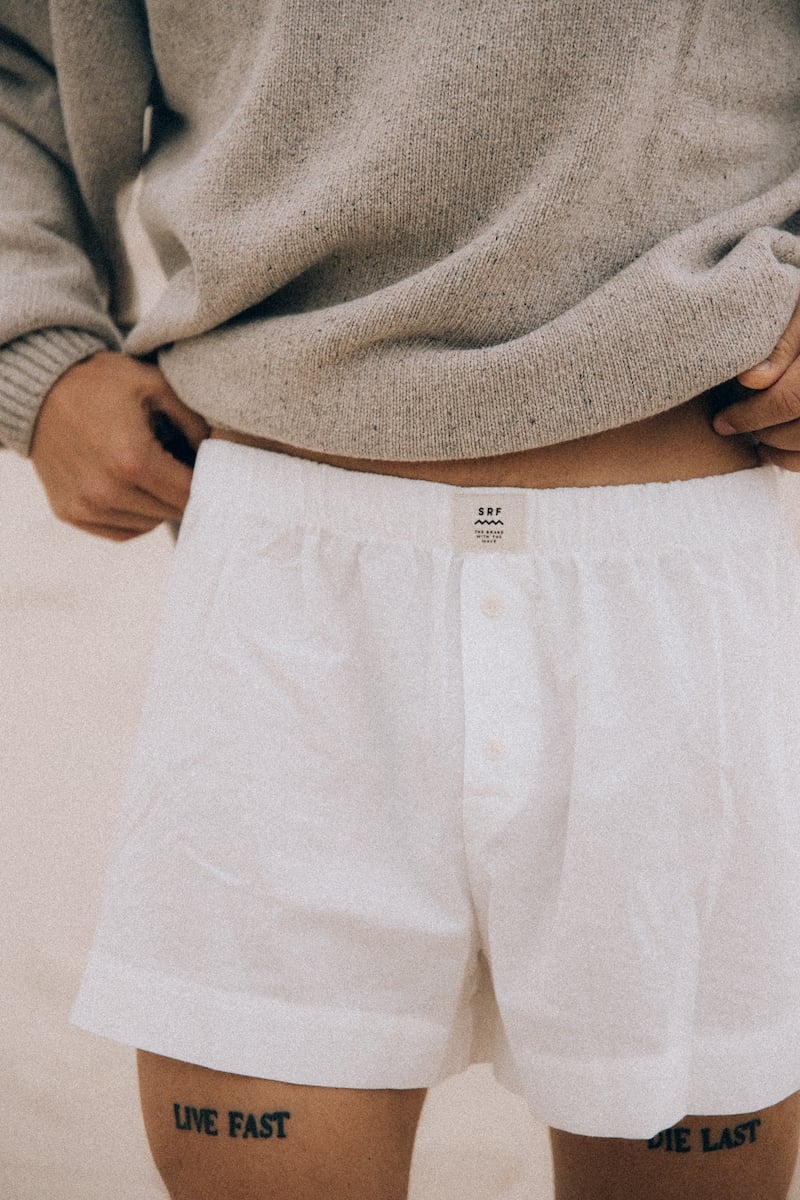 Boxer Shorts - Blanco