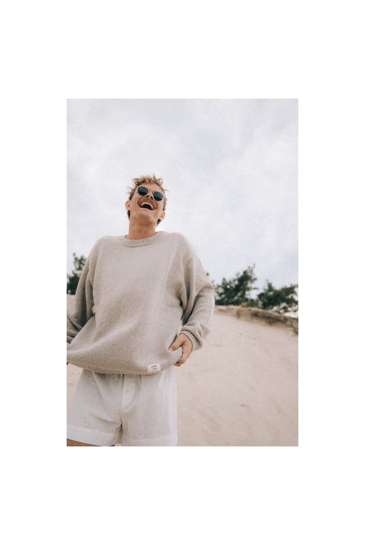 Boxer Shorts - Blanco