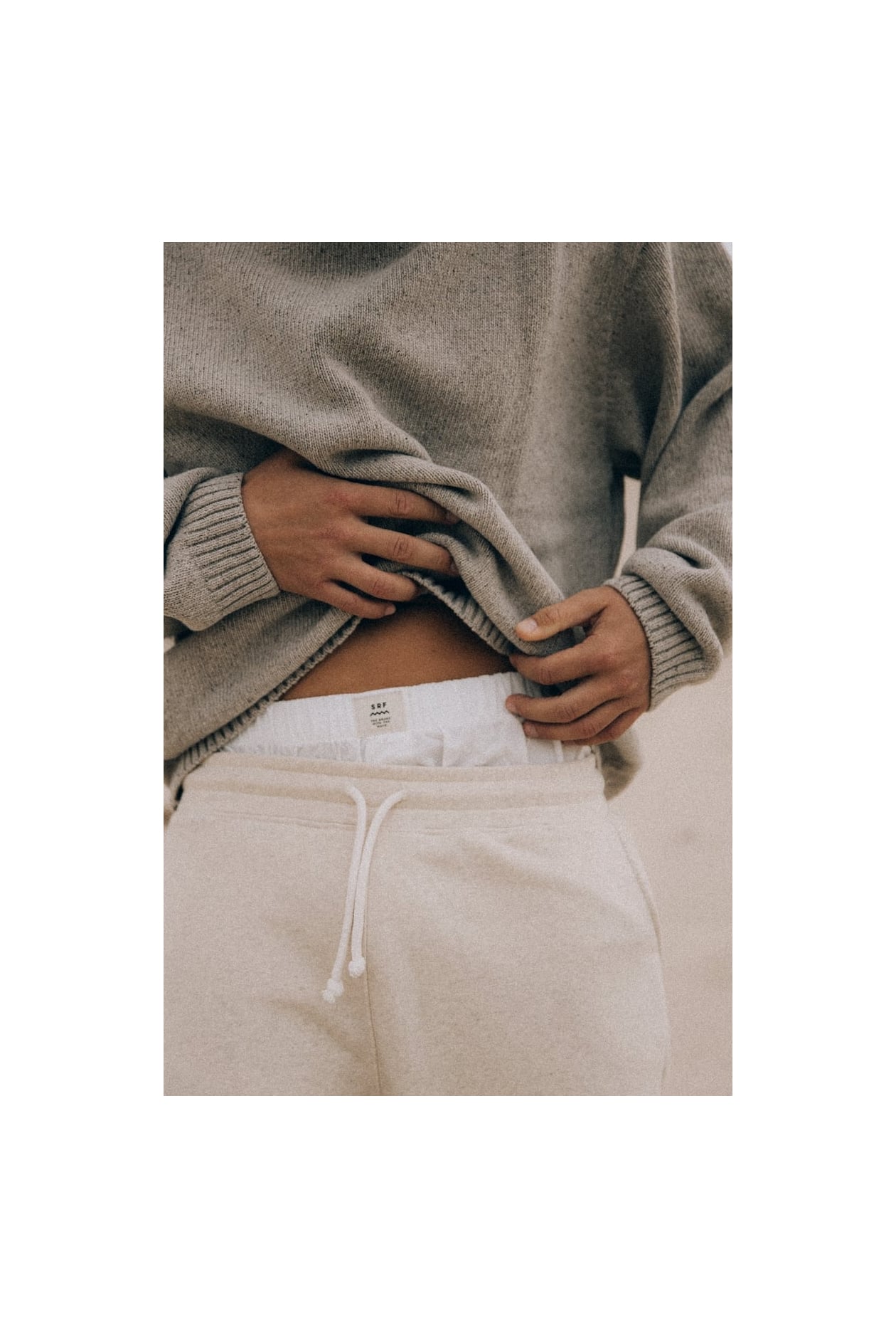 Boxer Shorts - Blanco