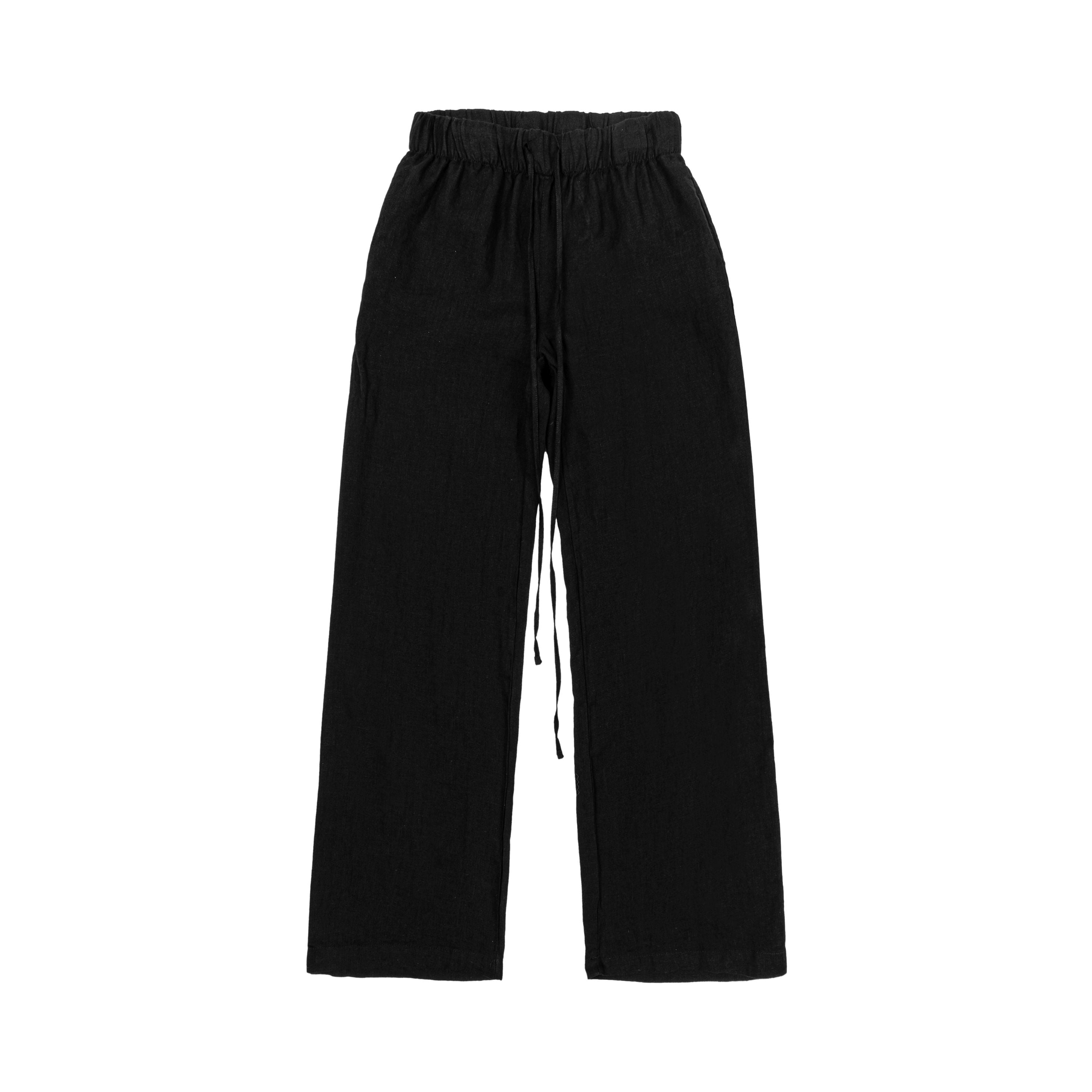 Bali Party Pants - Space Black