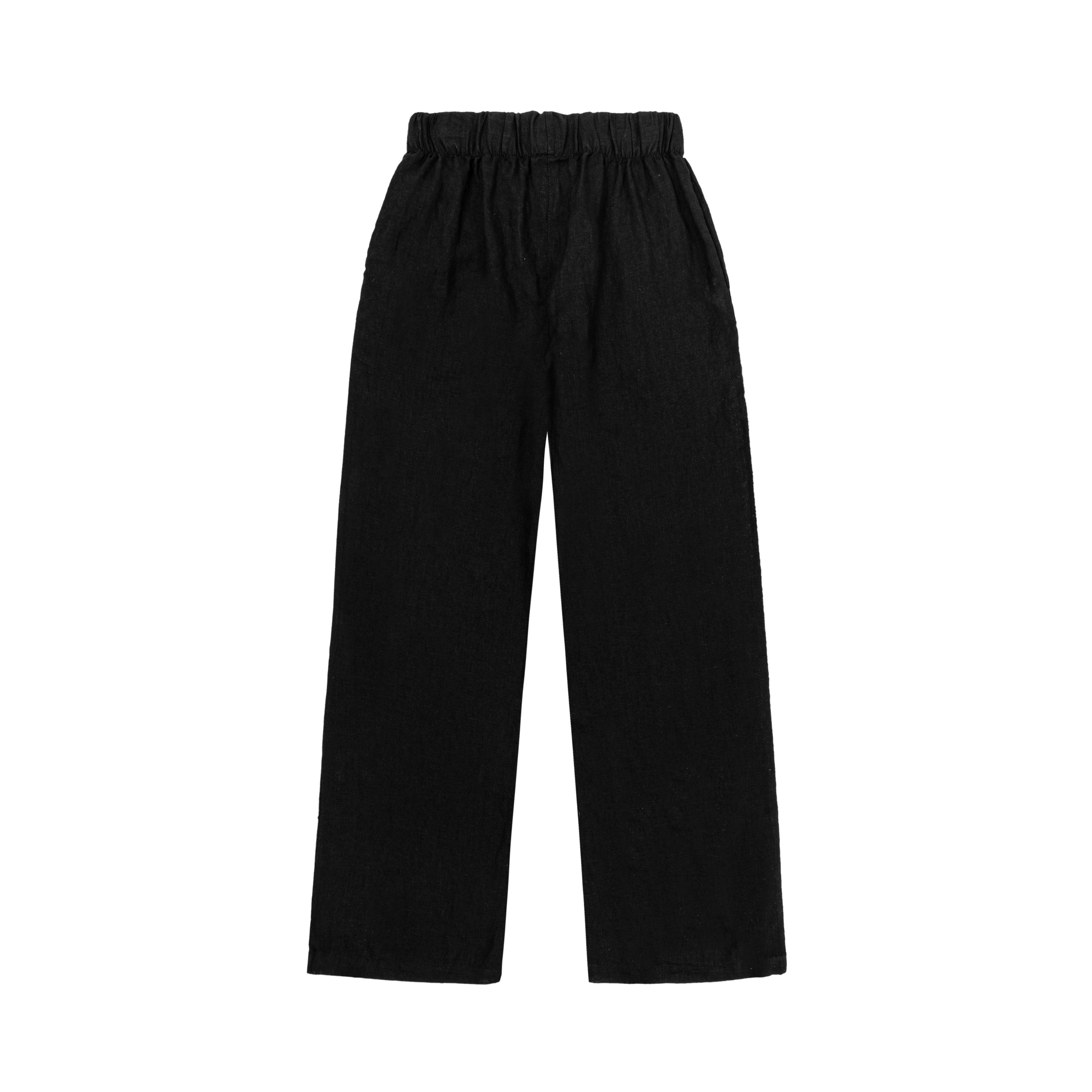 Bali Party Pants - Space Black