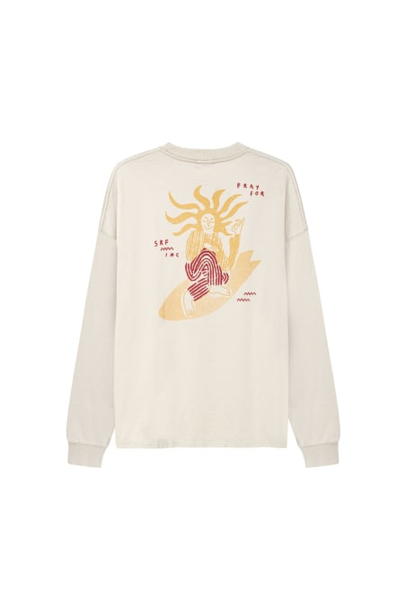 Gypsy LS - Dirty White Gypsy LS - Dirty White