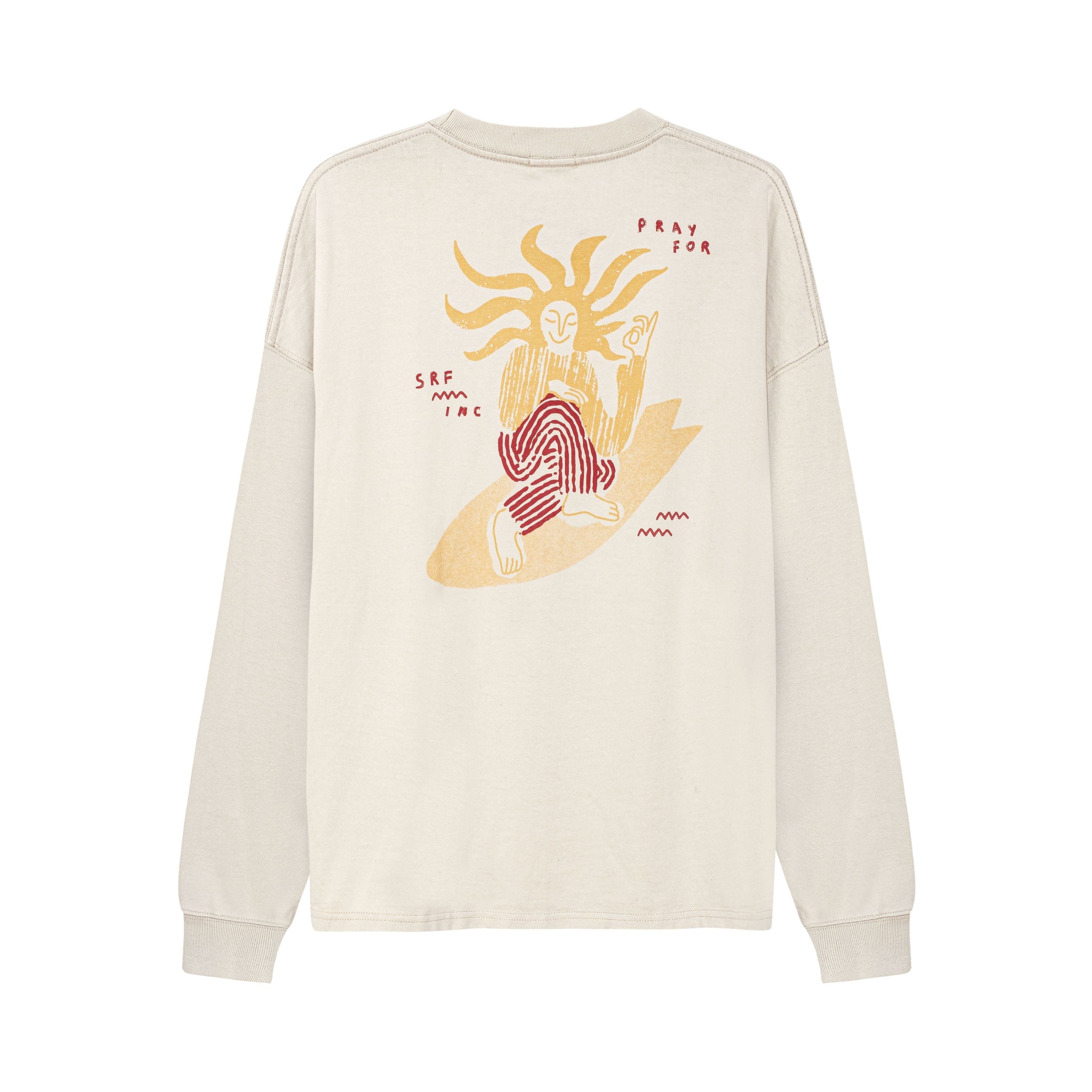 Gypsy LS - Dirty White