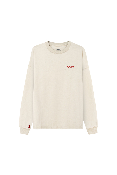 Gypsy LS - Dirty White Gypsy LS - Dirty White