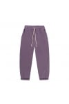 Slouchy Joggers - Deep Purple