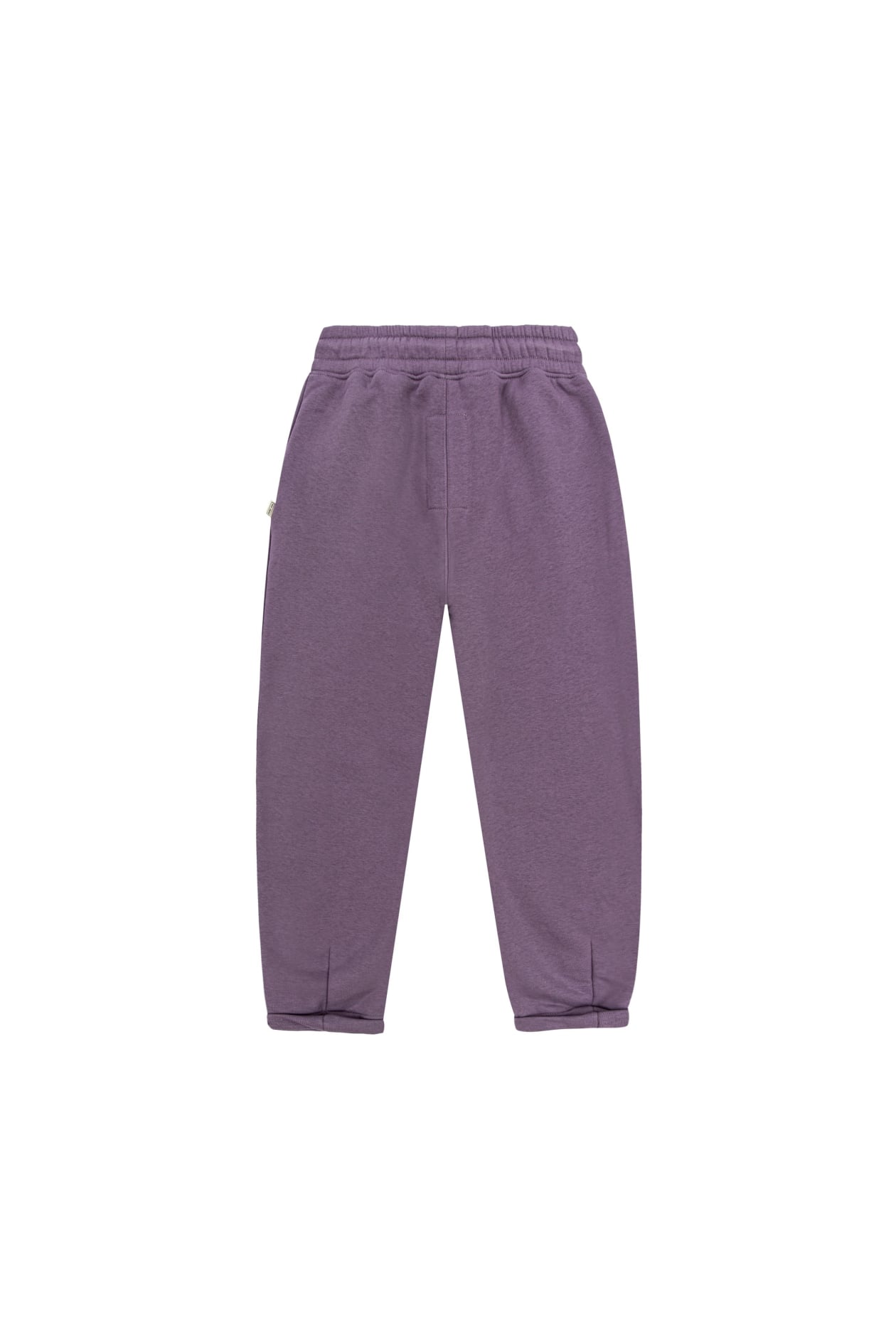 Slouchy Joggers - Deep Purple