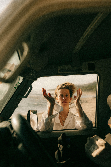 Linen Shirt - Paper White Linen Shirt - Paper White