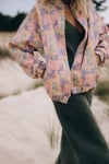 Multicolor Jacket