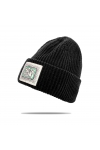 Cash Only Beanie - Space Black