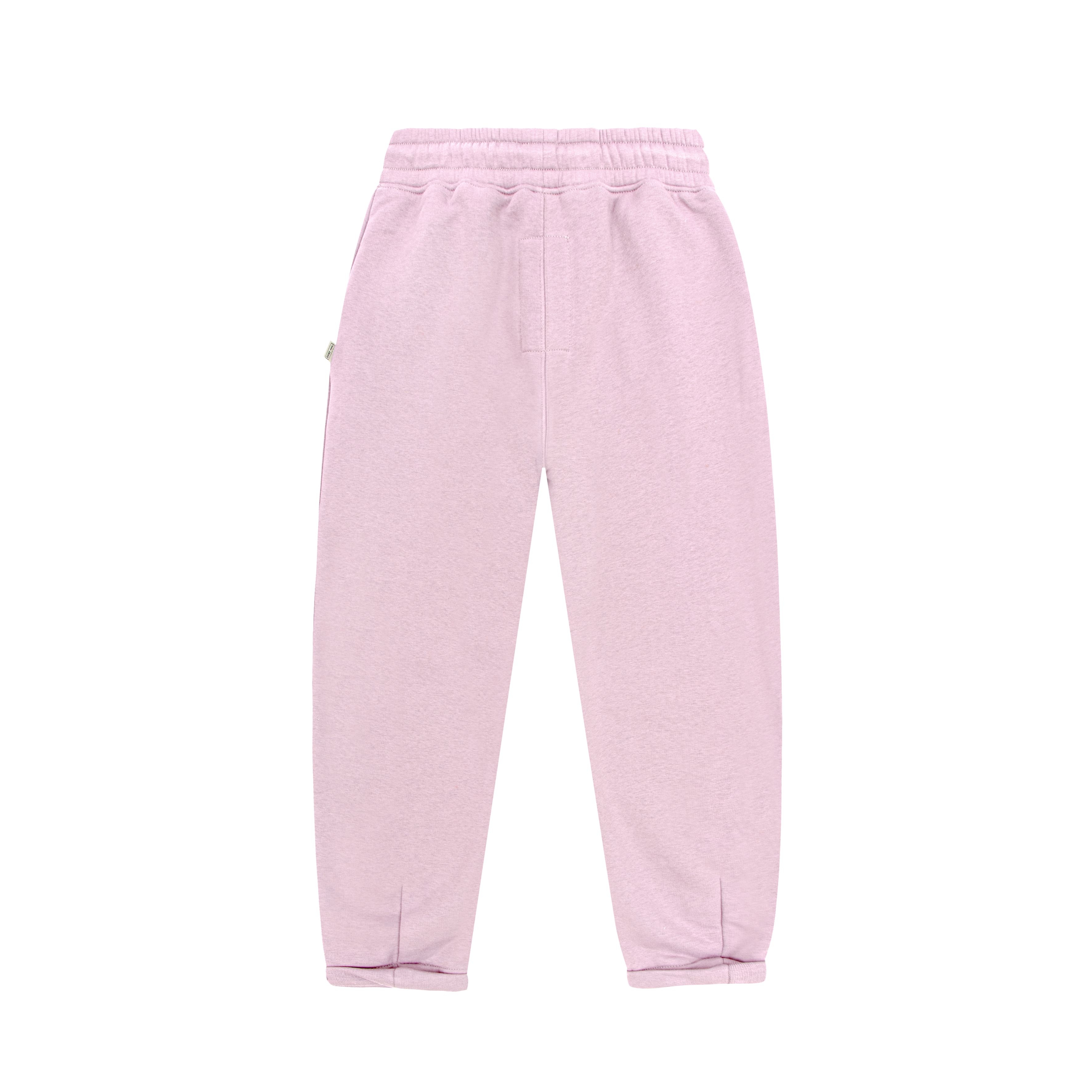 Slouchy Joggers - Pink