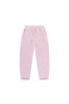 Slouchy Joggers - Pink