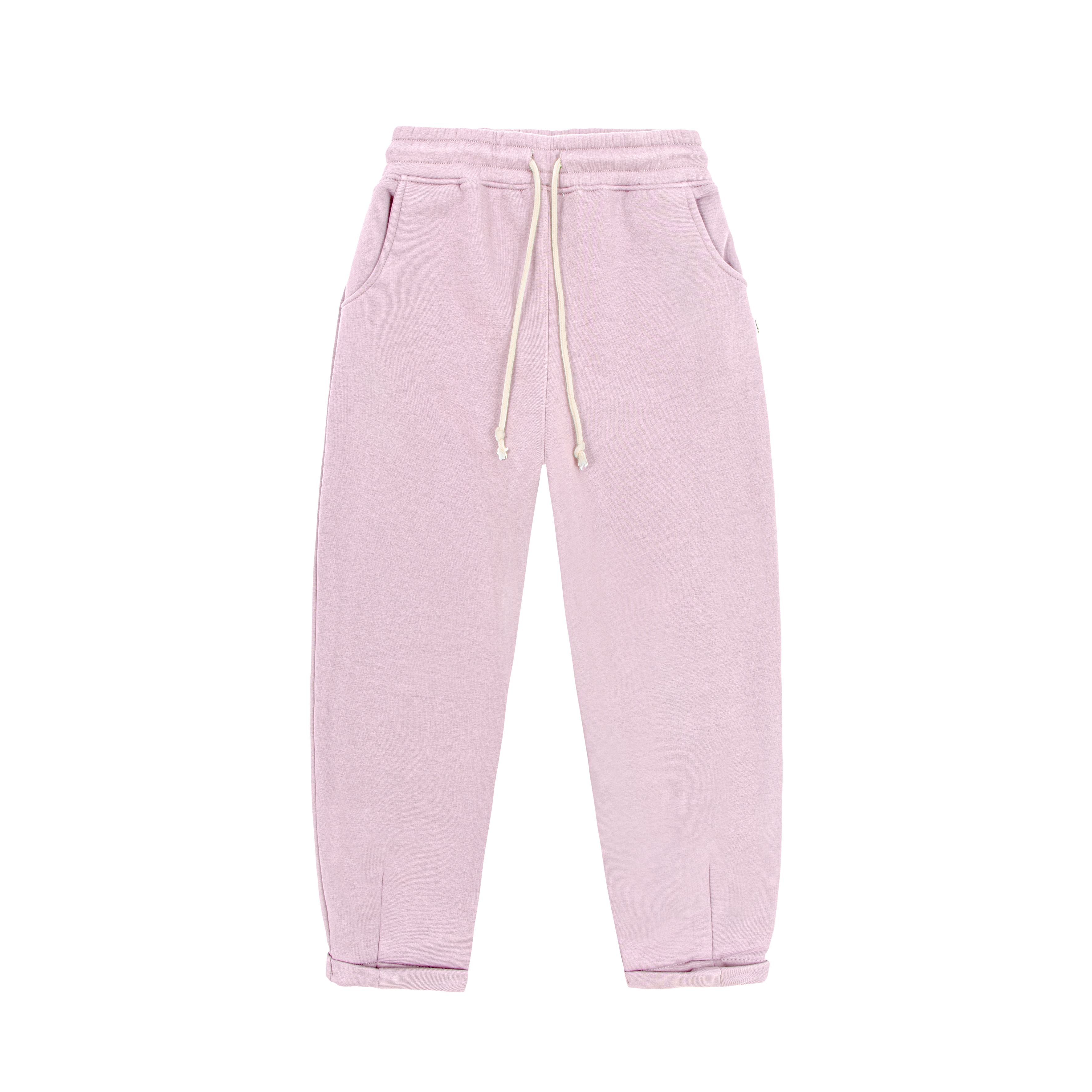 Slouchy Joggers - Pink