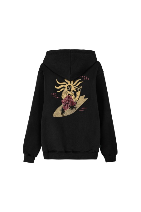 Gypsy Hoodie - Space Black Gypsy Hoodie - Space Black