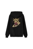 Gypsy Hoodie - Space Black