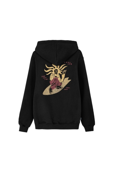 Gypsy Hoodie - Space Black Gypsy Hoodie - Space Black