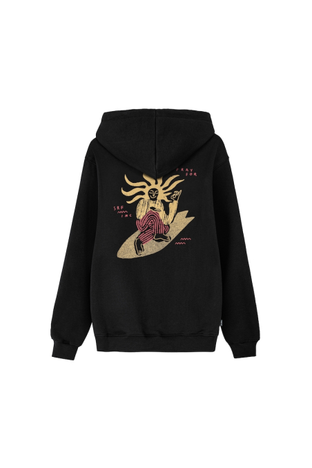 Gypsy Hoodie - Space Black Gypsy Hoodie - Space Black