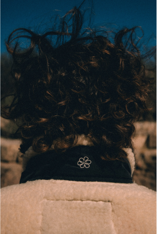 Amigo's Sherpa - Vintage White Amigo's Sherpa - Vintage White