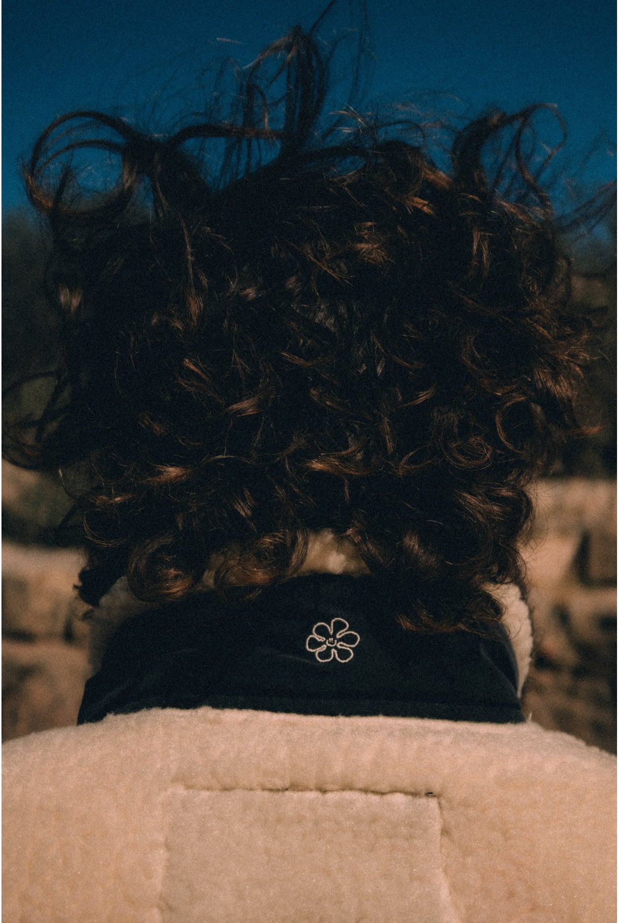 Amigo's Sherpa - Vintage White