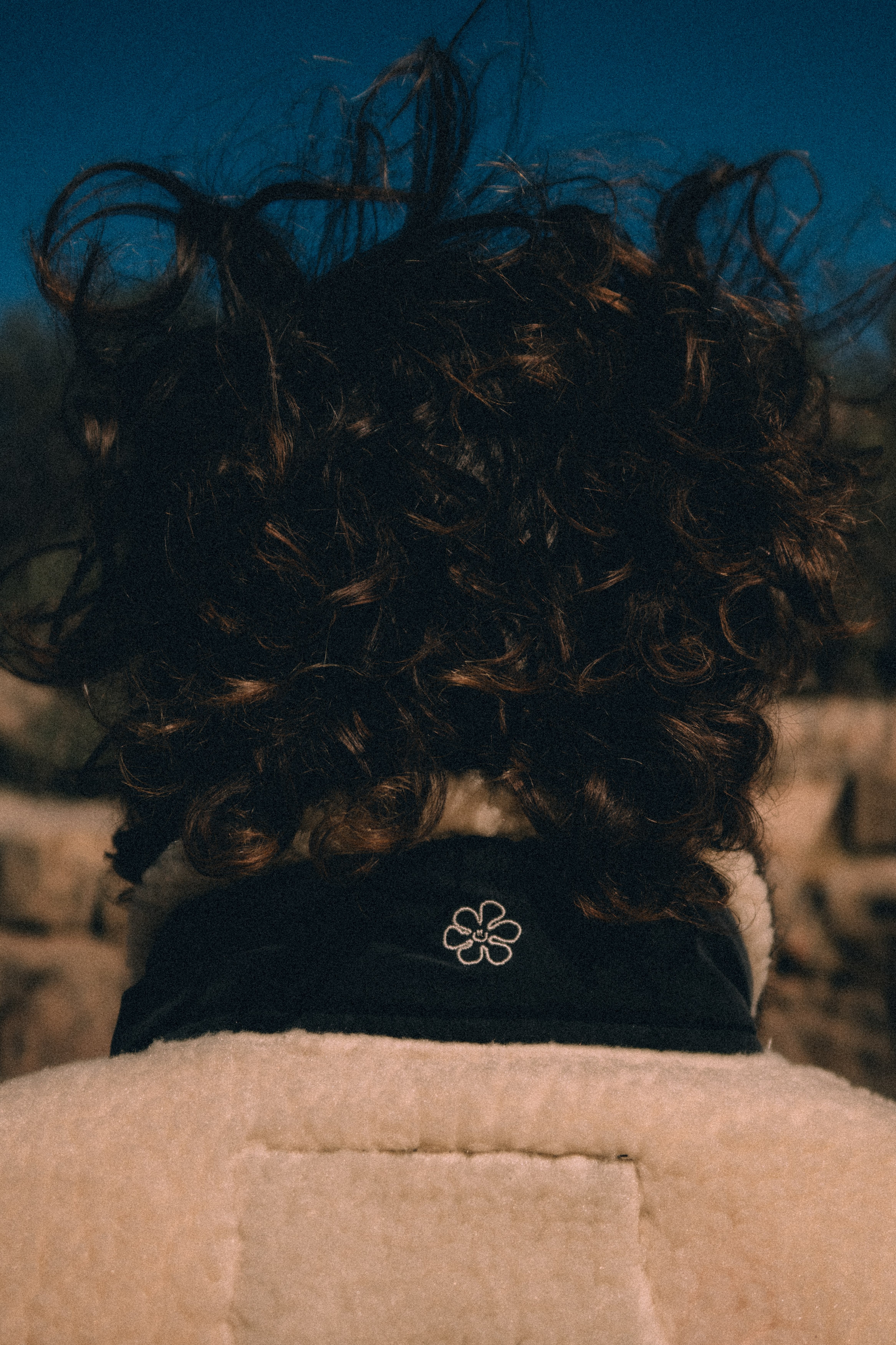 Amigo's Sherpa - Vintage White