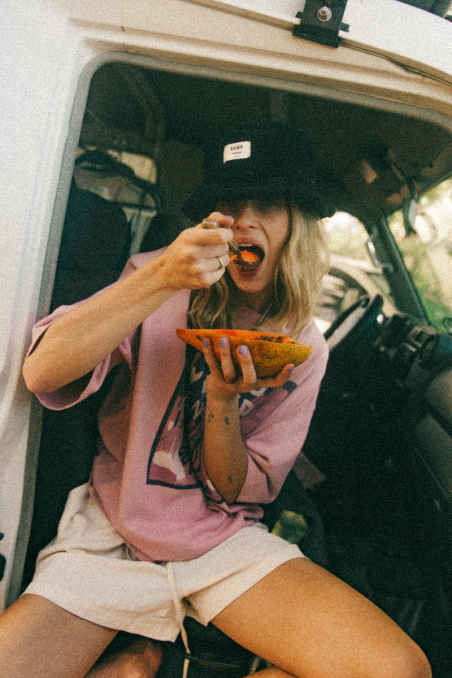 Pirates Forever Tee - Pink Kush Pirates Forever Tee - Pink Kush