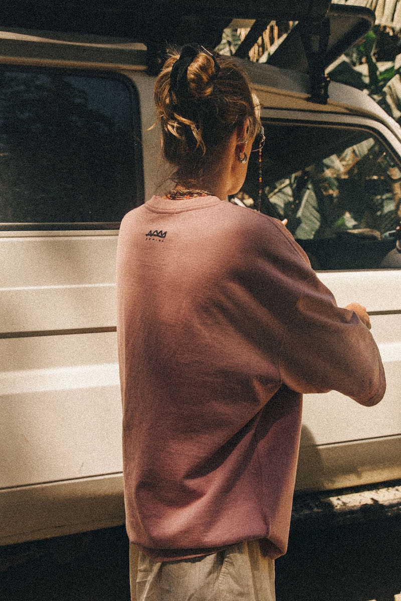 Pirates Forever Tee - Pink Kush