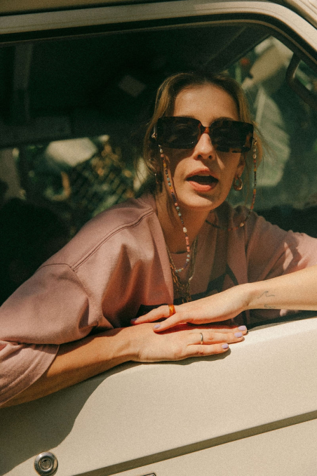 Pirates Forever Tee - Pink Kush Pirates Forever Tee - Pink Kush