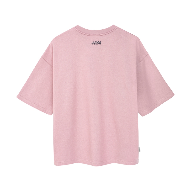 Pirates Forever Tee - Pink Kush