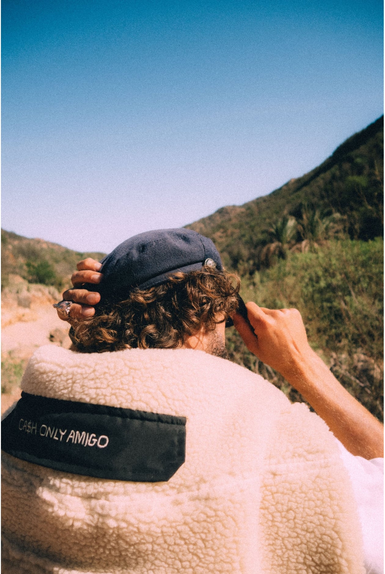 Amigo's Sheep - Vintage White