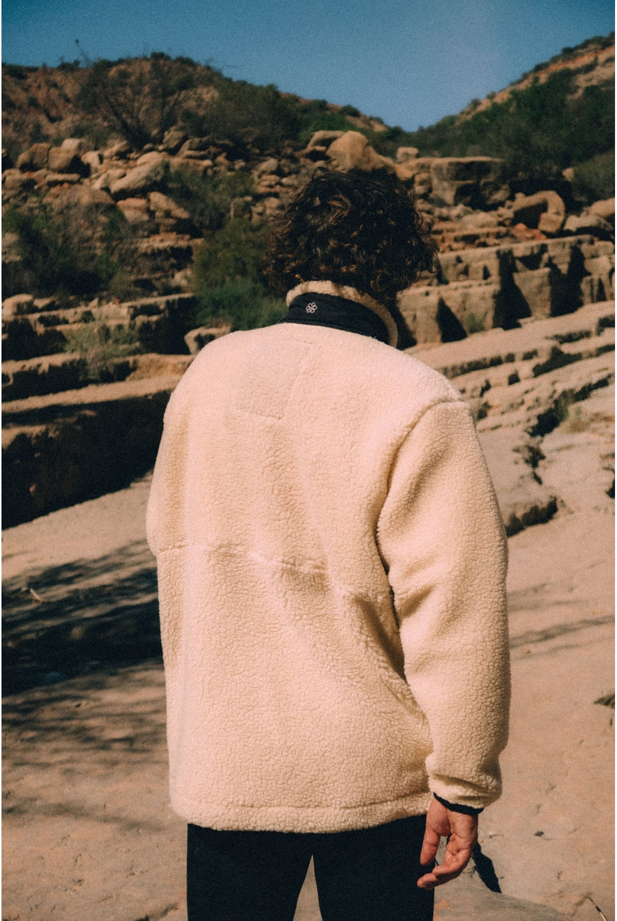 Amigo's Sheep - Vintage White