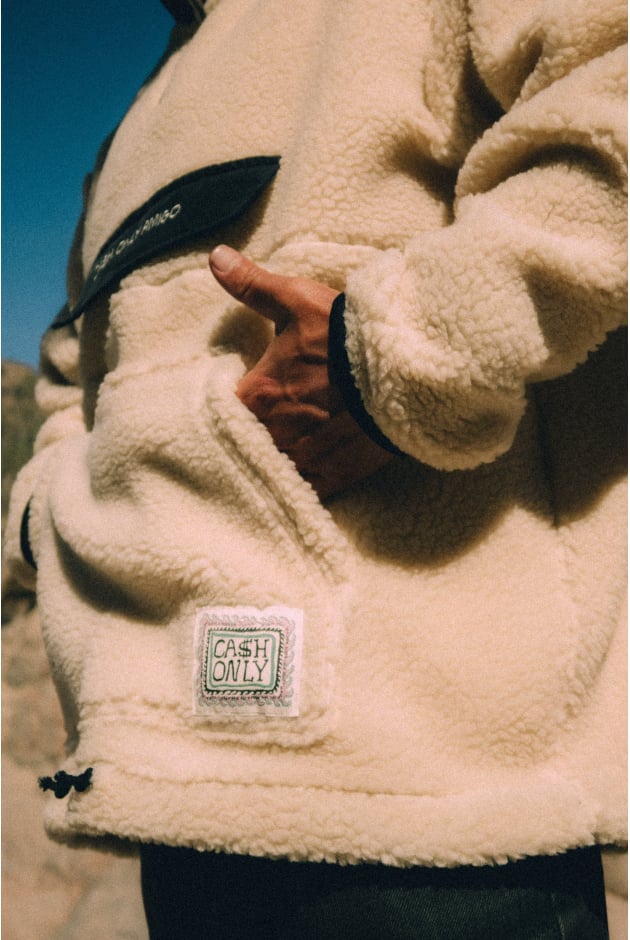 Amigo's Sheep - Vintage White Amigo's Sheep - Vintage White