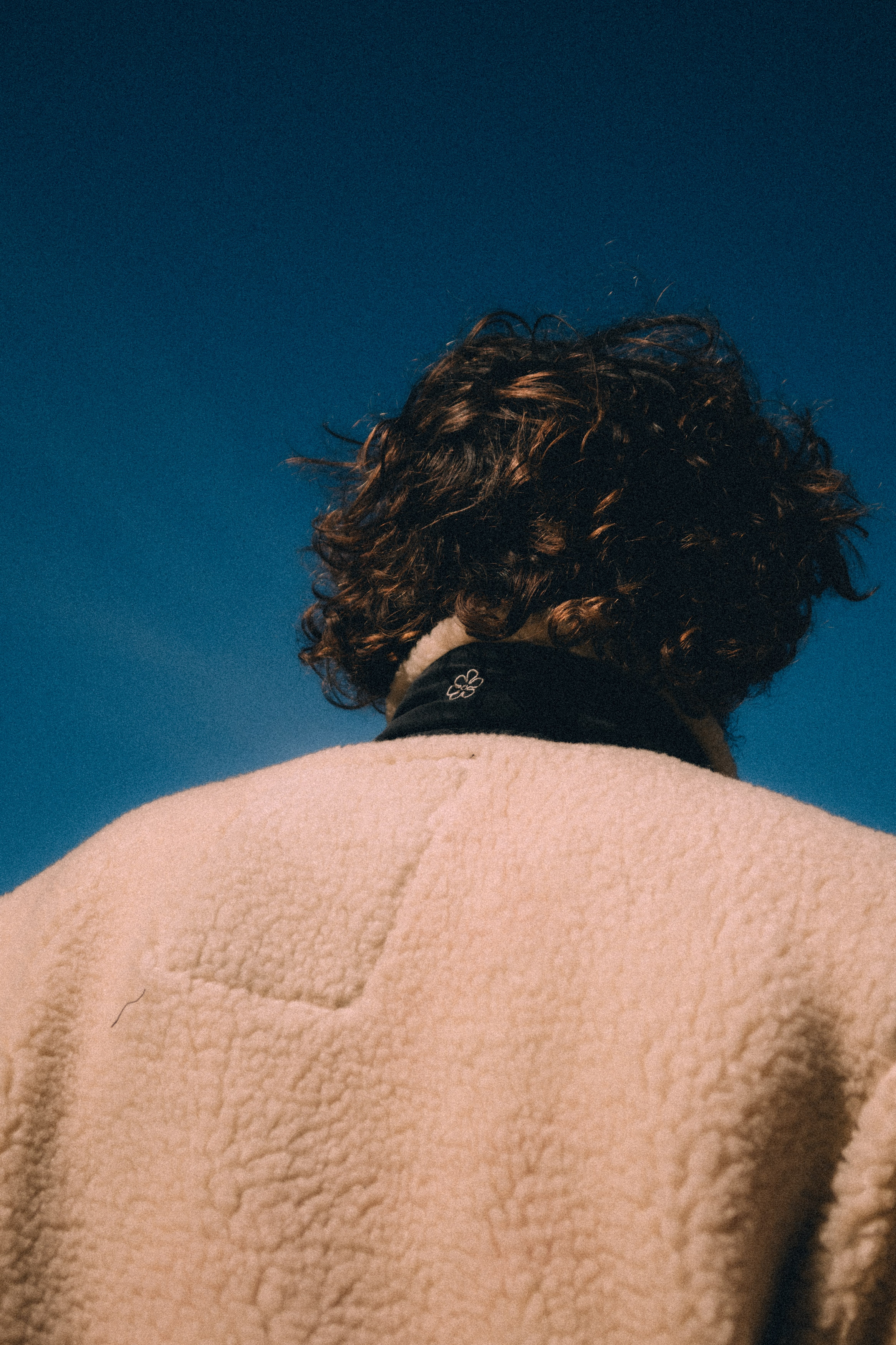 Amigo's Sherpa - Vintage White