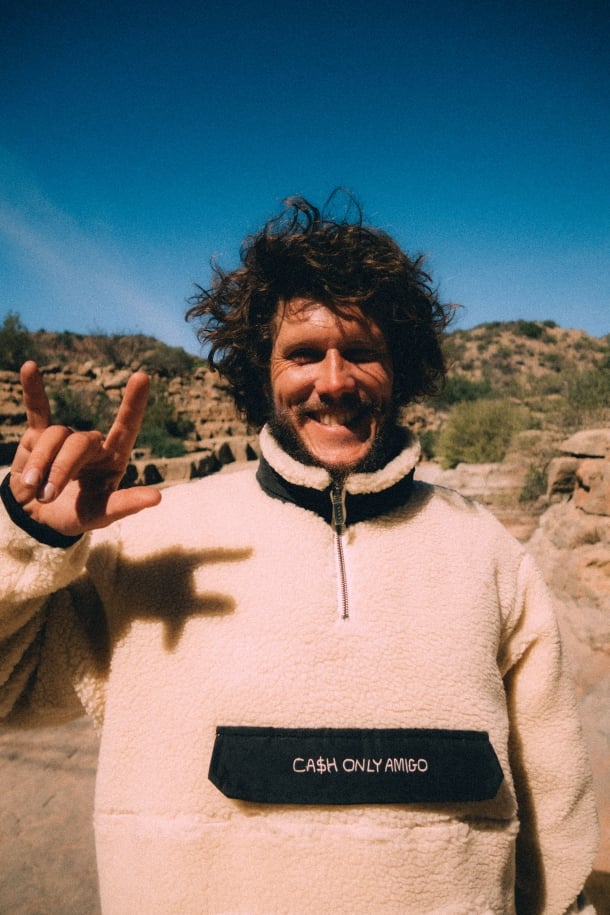 Amigo's Sherpa - Vintage White