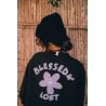 Blessedn' Lost LS - Acid Black