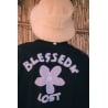 Blessedn' Lost LS - Acid Black