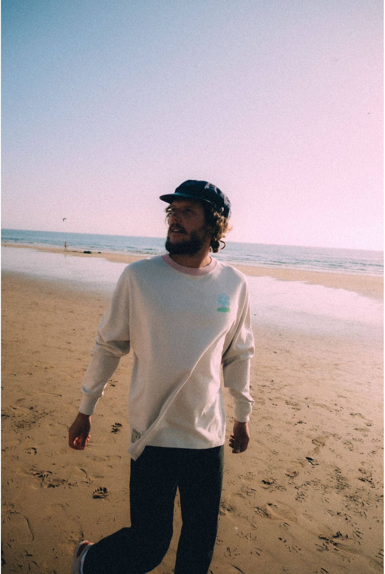 Tranqui Tranqui LS - Dirty White Tranqui Tranqui LS - Dirty White