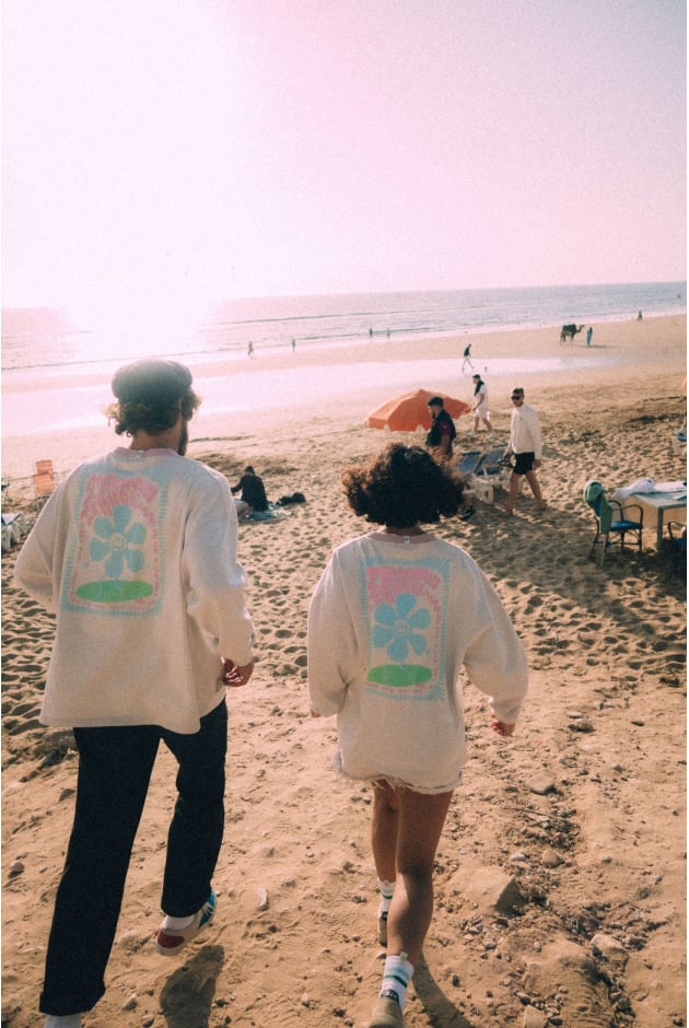 Tranqui Tranqui LS - Dirty White Tranqui Tranqui LS - Dirty White