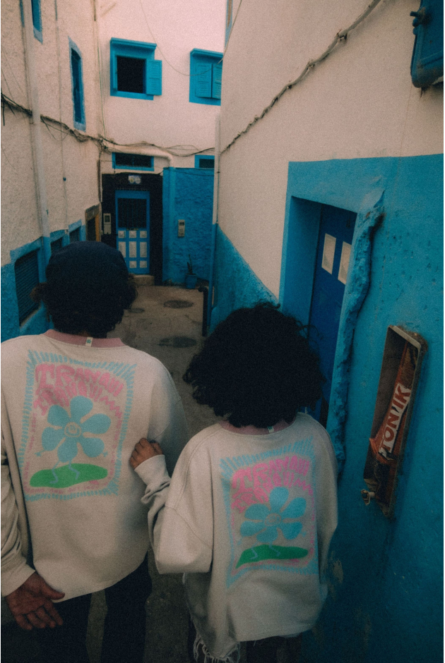 Tranqui Tranqui LS - Dirty White Tranqui Tranqui LS - Dirty White