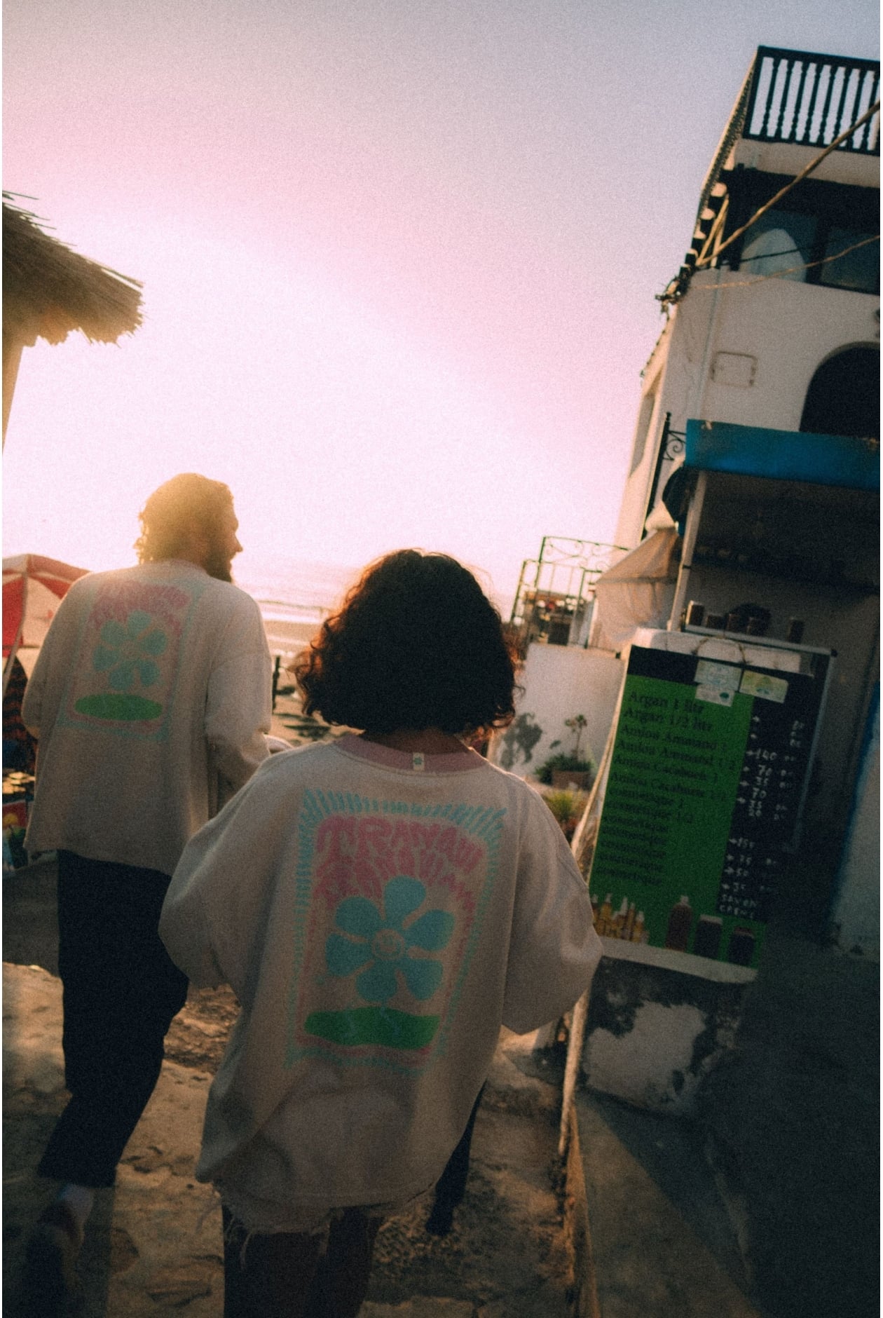 Tranqui Tranqui LS - Dirty White Tranqui Tranqui LS - Dirty White