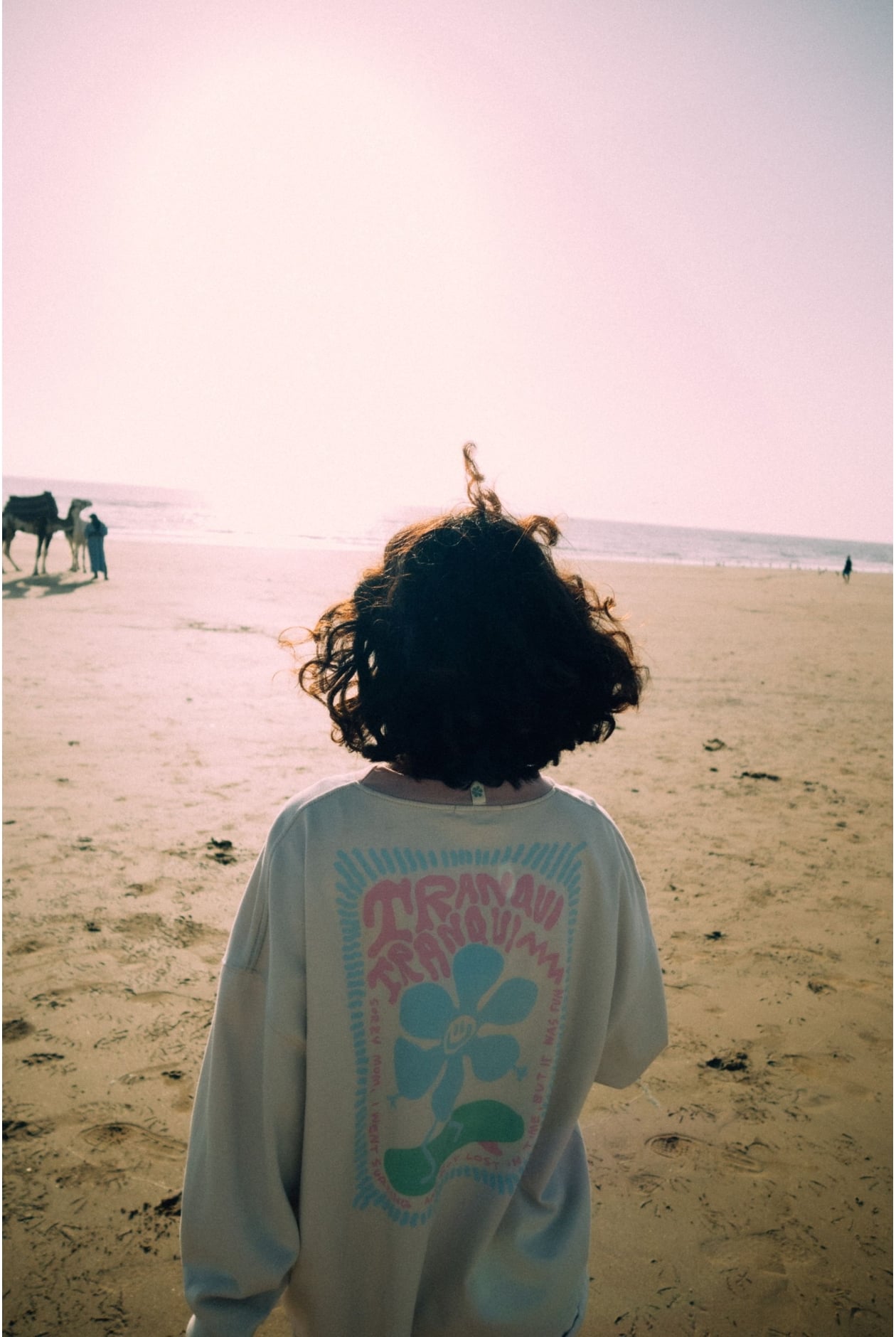 Tranqui Tranqui LS - Dirty White Tranqui Tranqui LS - Dirty White